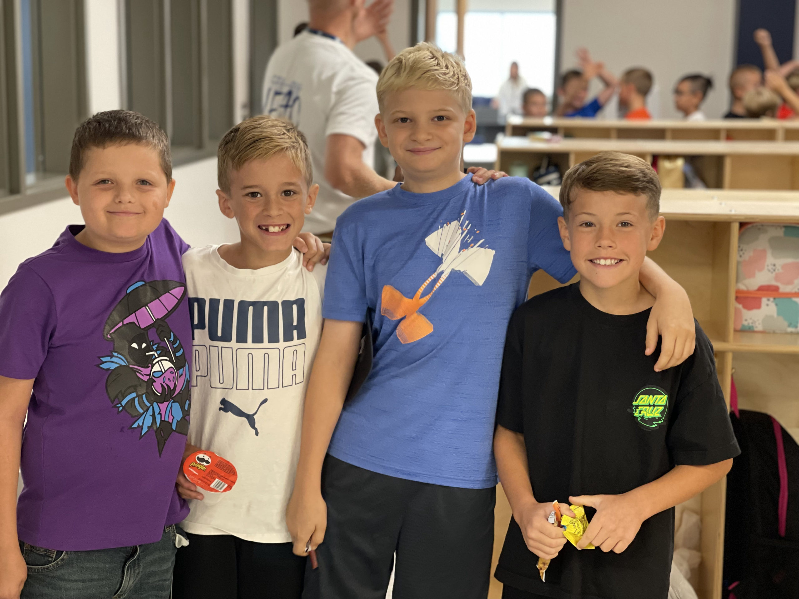 Sheboygan Christian School Opens Up To New Year New Building And