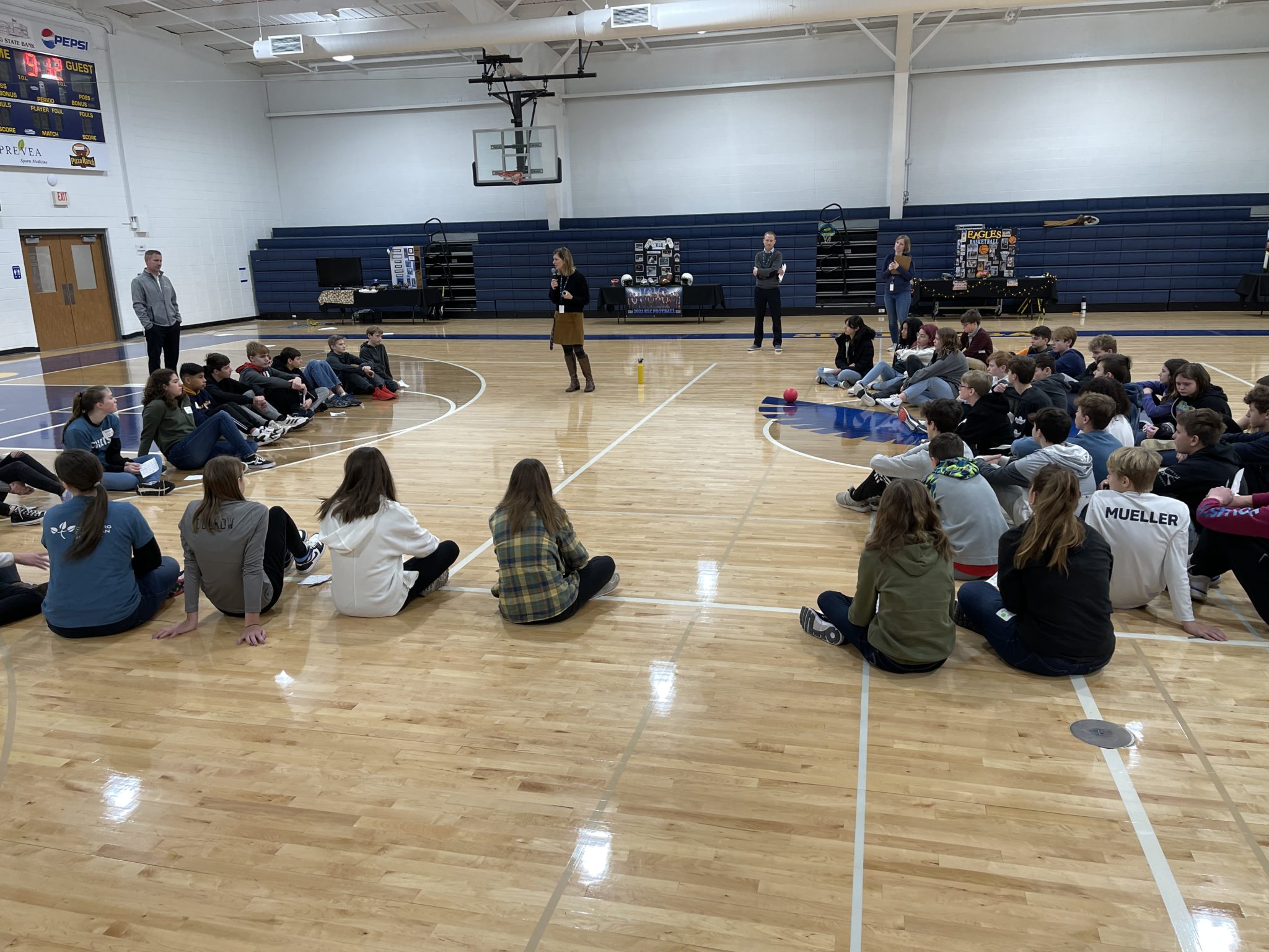 47 Students Enjoy SCS High School Preview Day Sheboygan Christian