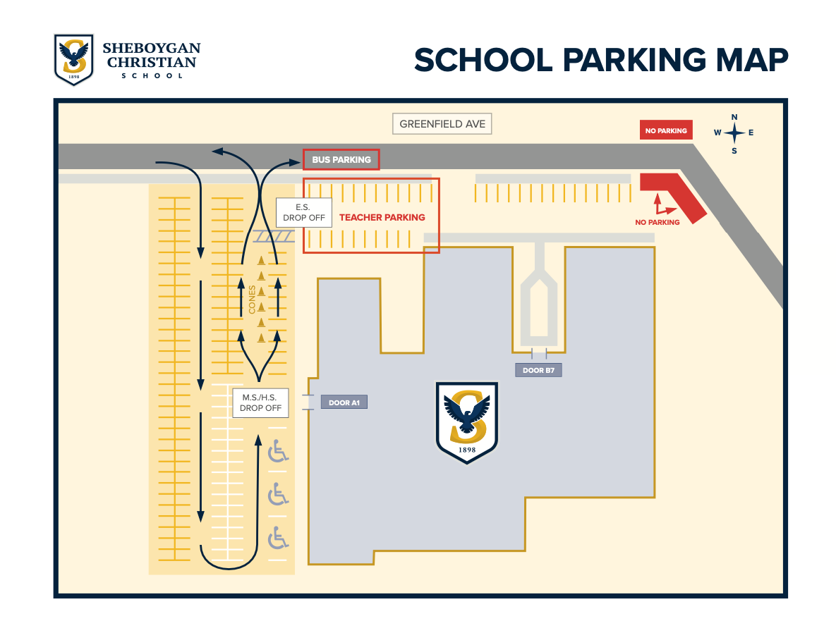 The Official SCS Back to School Guide Sheboygan Christian School (SCS)