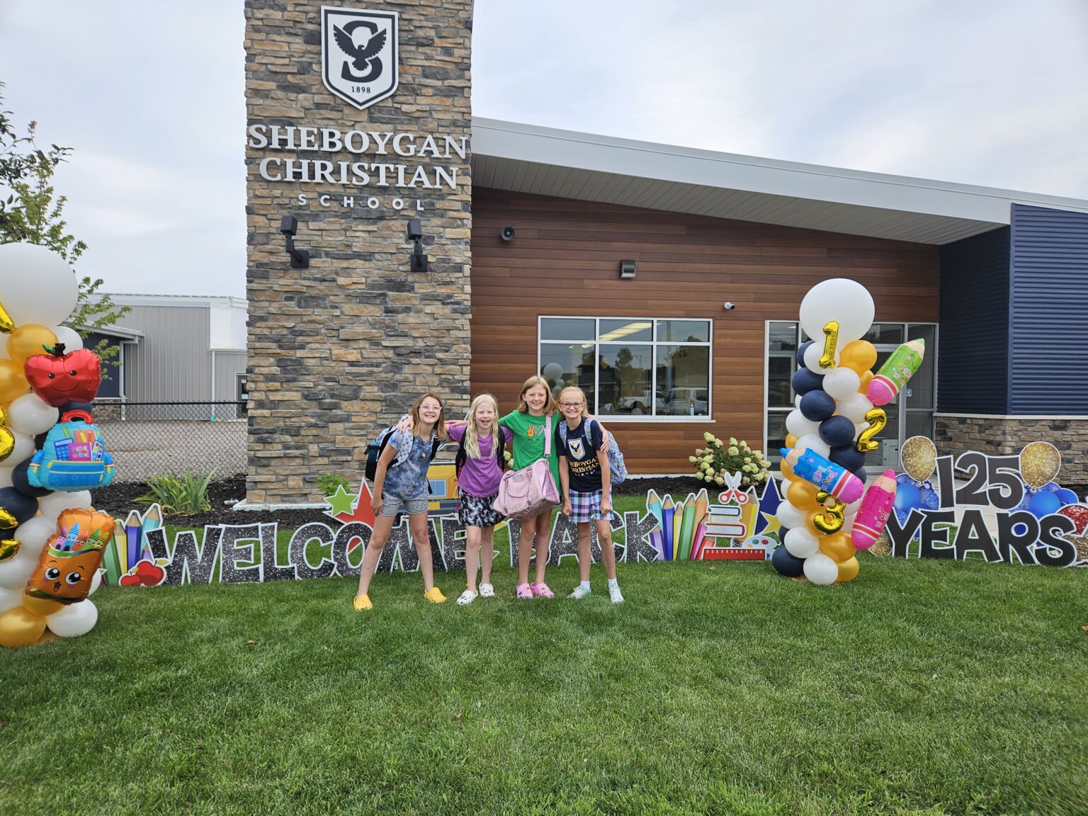 The Official 202425 SCS Back to School Guide Sheboygan Christian